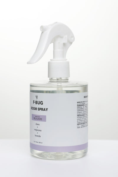 Room Spray Antibacterial Relajante