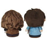 itty bittys® Peluche de Harry Potter™ y Hagrid™ con moto, 
 juego de 3