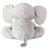 Elefante Jumbo bebé de peluche, 51 cm