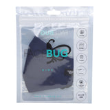 Cubrebocas Tela Unisex Modelo Mantis