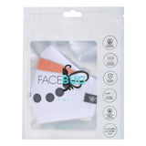 Cubrebocas Kids Tela Unisex Modelo Mantis