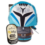 itty bittys® Star Wars: The Mandalorian™ Peluche de Bo-Katan Kryze™