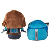 itty bittys® Star Wars: The Mandalorian™ Peluche de Bo-Katan Kryze™