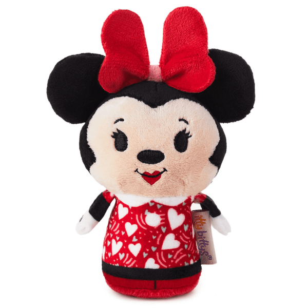 itty bittys® Peluche Minnie Mouse Sweetheart