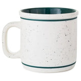 Taza Leyenda "Only A Morning Person For My Dog", 15 oz.