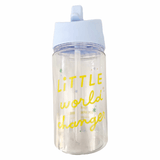 Botella para Agua Little World Changers