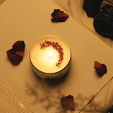 Vela Humectante Sándalo + Floral Revitalizante