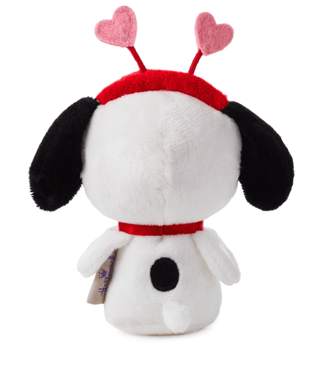 itty bittys Peanuts Peluche Lovebug Snoopy LOB