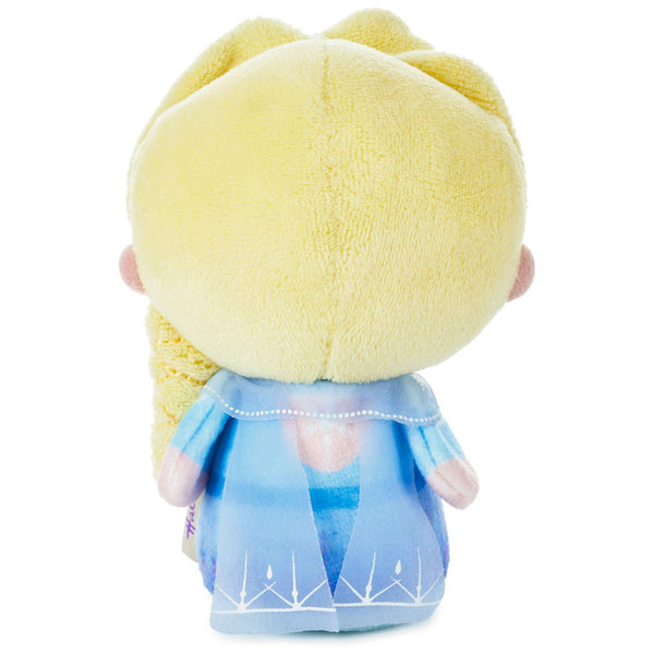 itty bittys® Disney Frozen 2 Peluche Elsa Edición Especial LOB