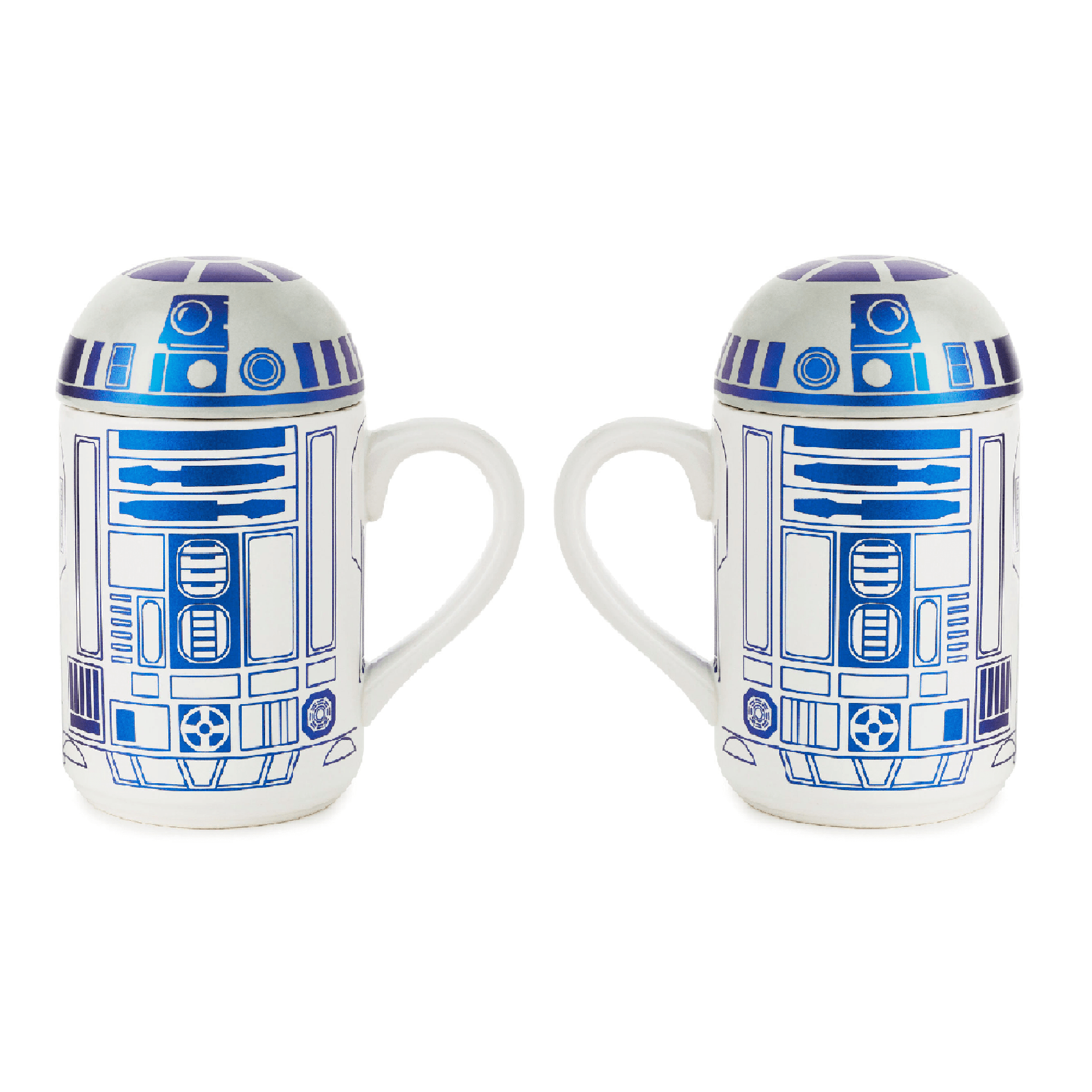 Star Wars, BB8 Techno: taza de cerámica con sonido. Tazas