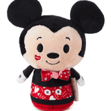 itty bittys® Peluche Sweetheart Mickey Mouse