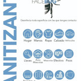 Sanitizante 50 ML